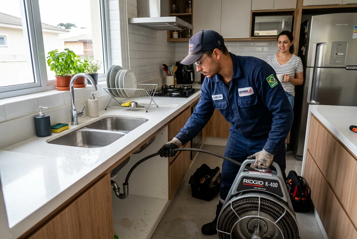 Como evitar entupimentos em casa: 10 hábitos que funcionam