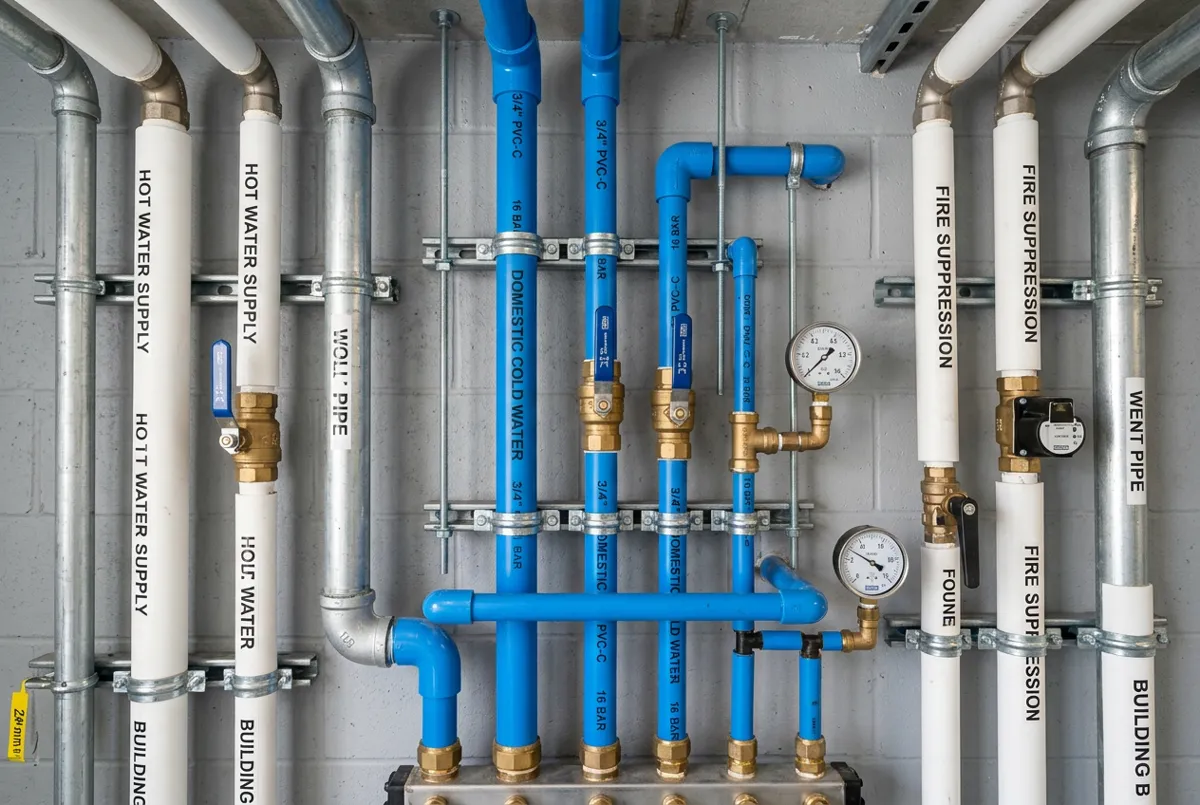 Desobstrução de Tubulações